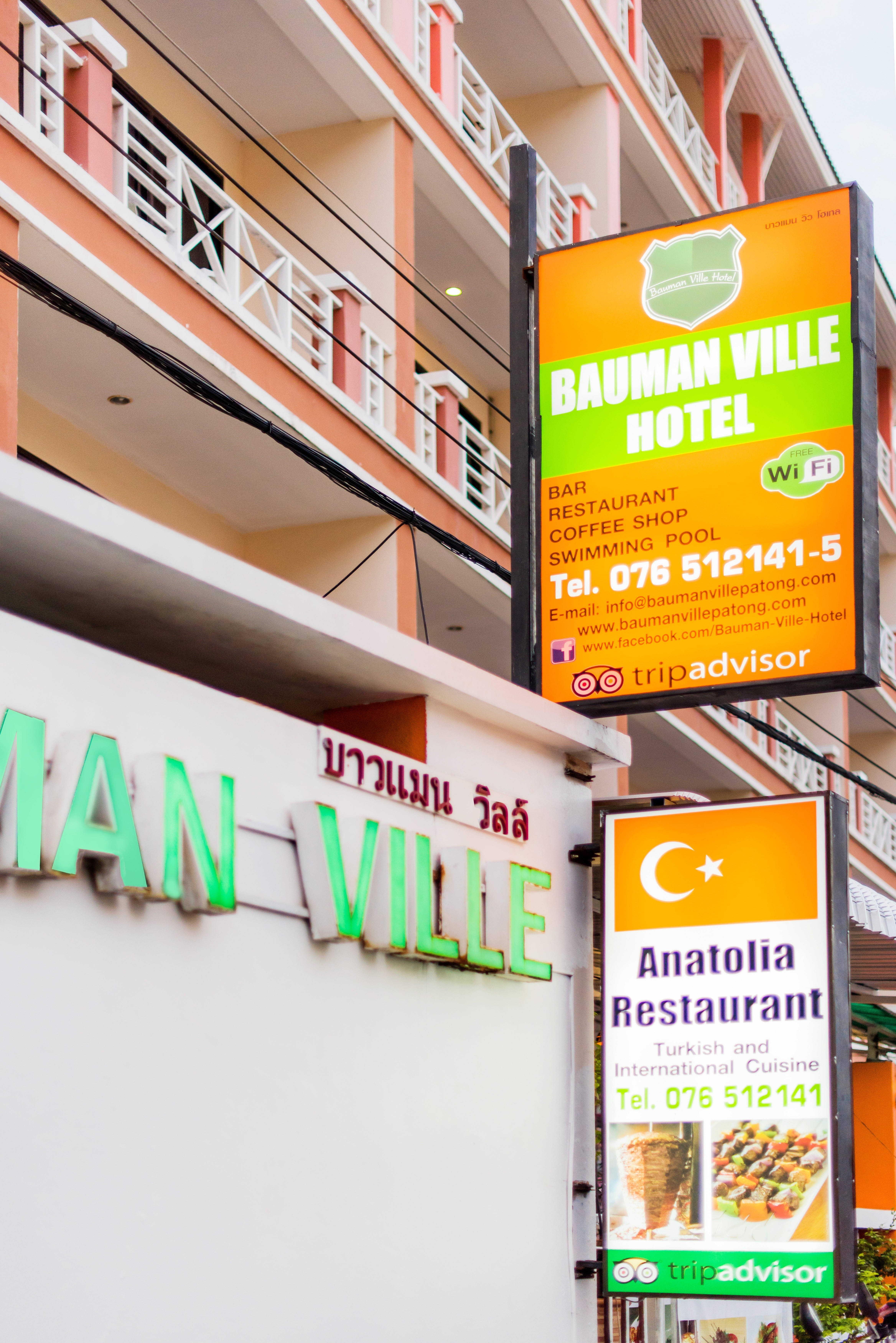 Bauman 3* Phuket