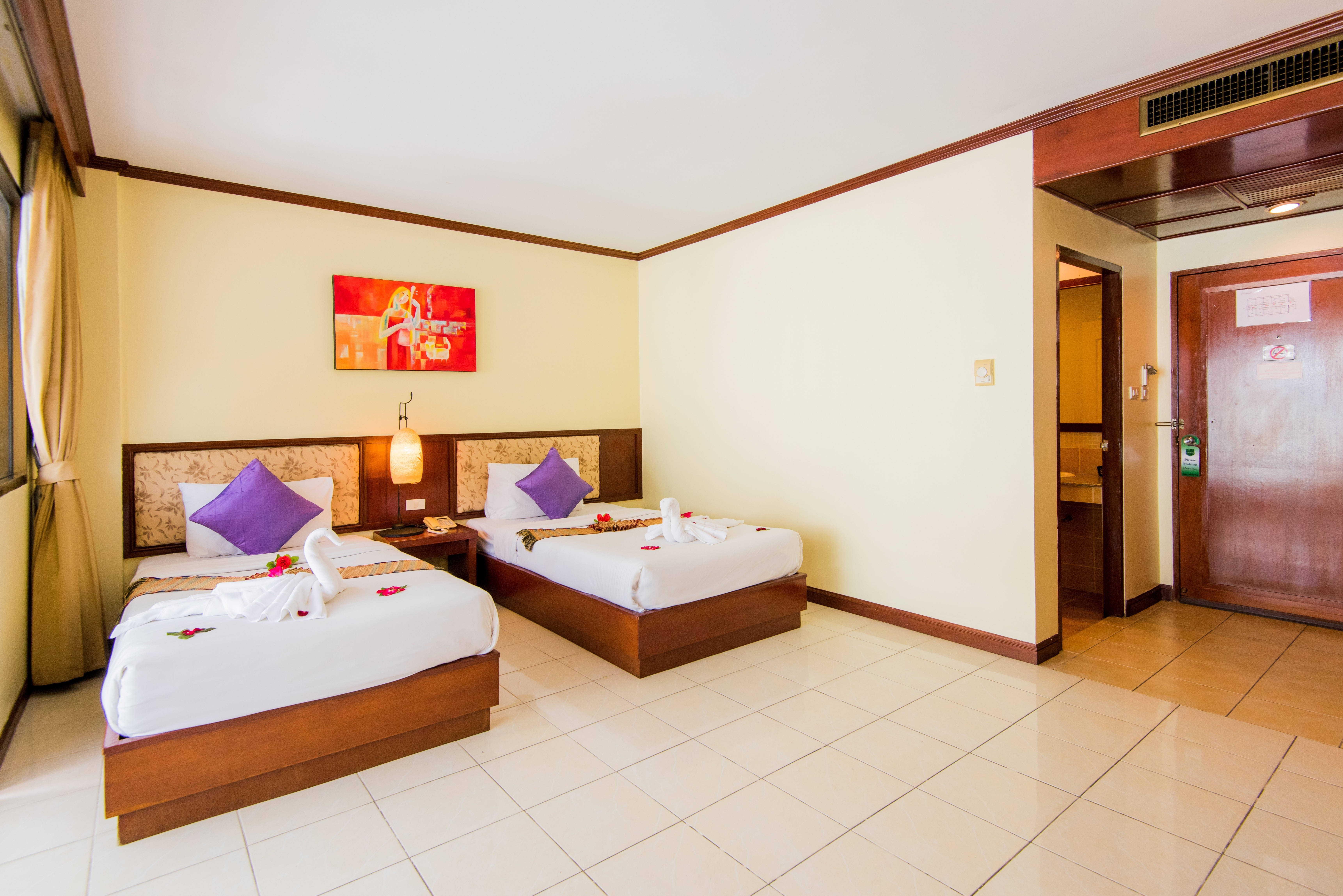 Bauman Hotel Phuket
