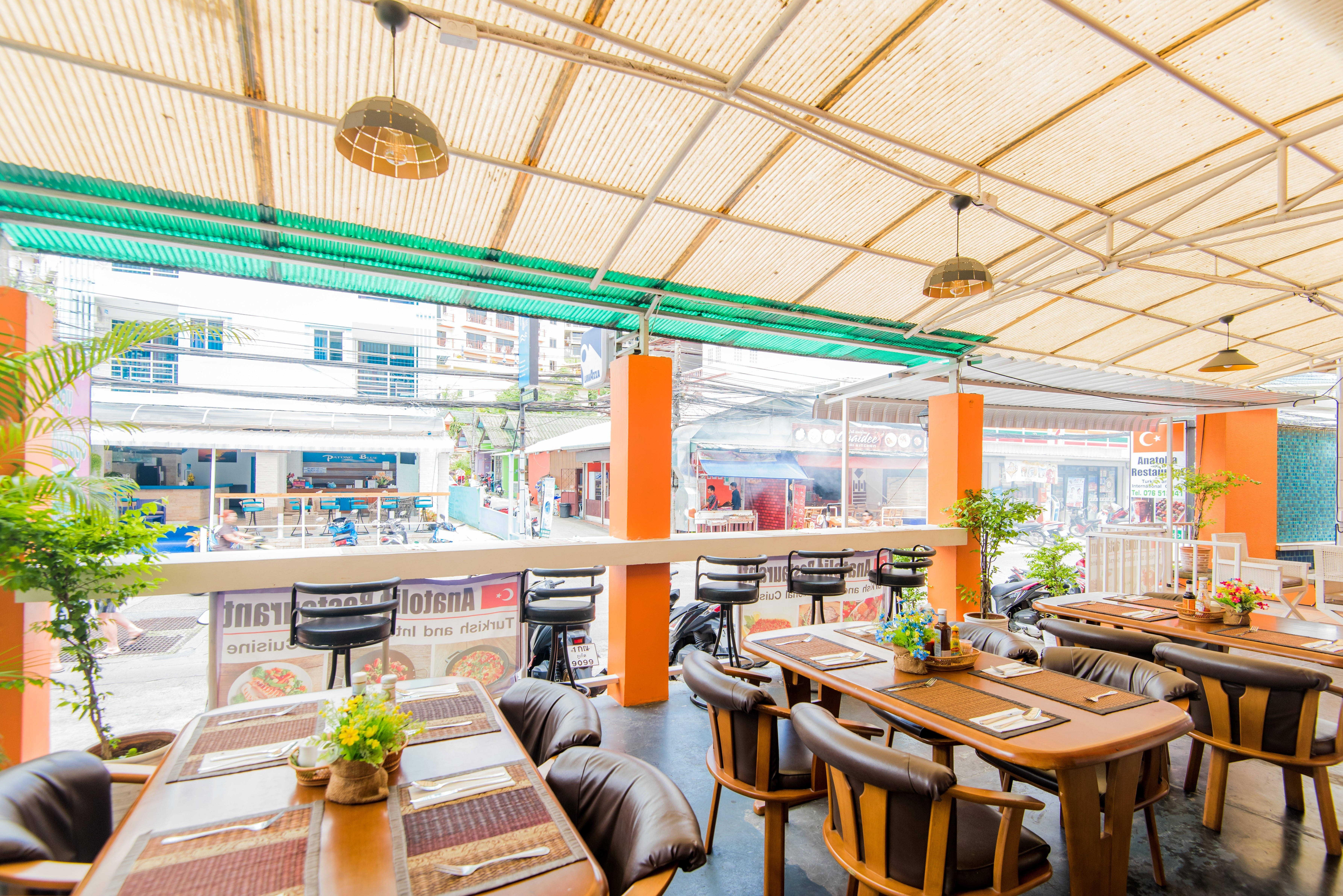 Bauman Hotel Phuket