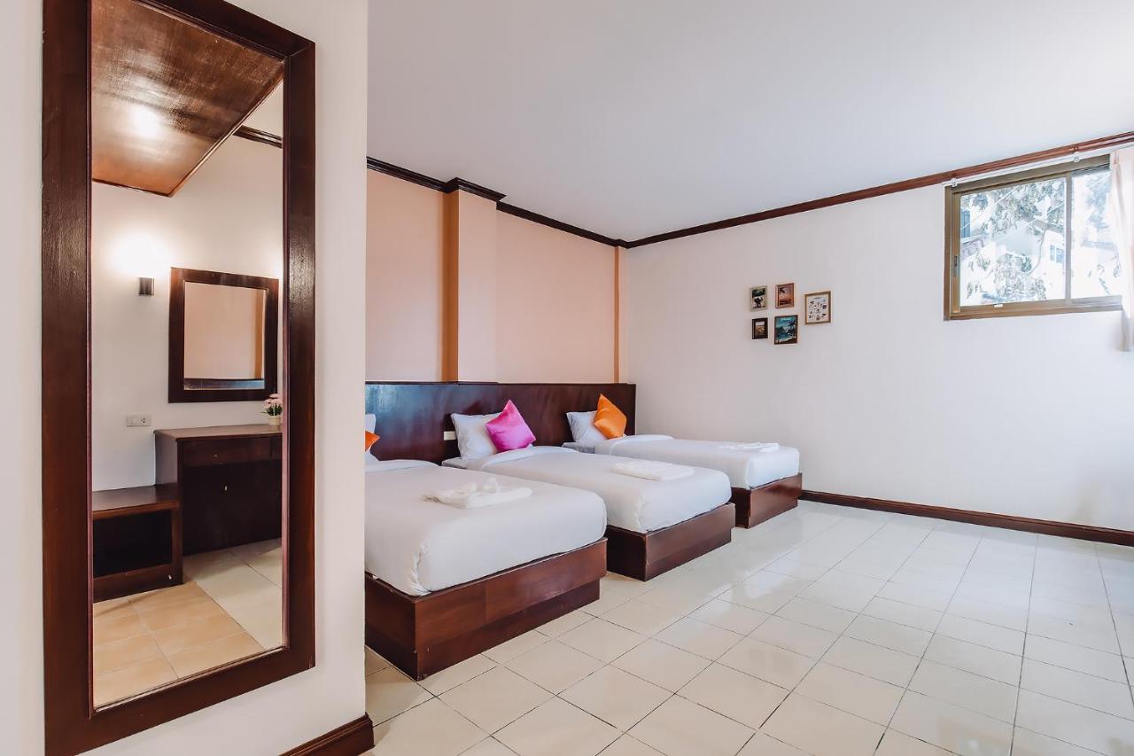 Bauman Hotel Phuket