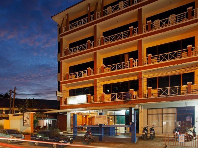 Bauman 3* Phuket