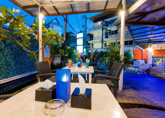 Bauman Ville Hotel