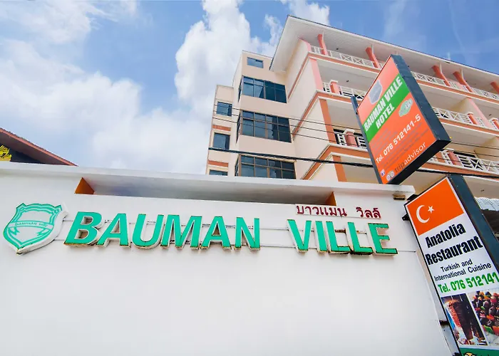 Bauman Ville Hotel