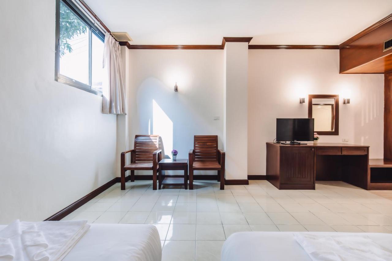 Bauman Hotel Phuket