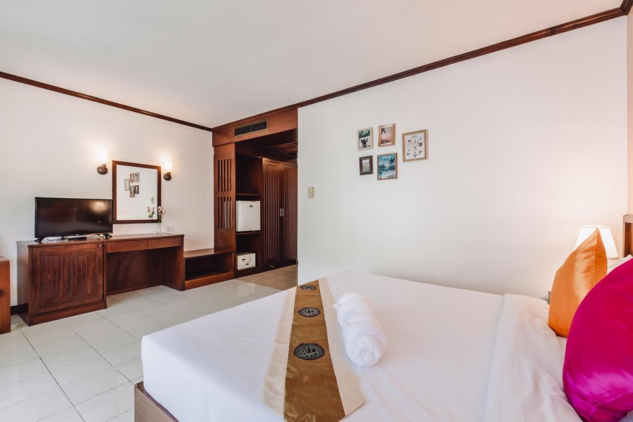 Bauman Hotel Phuket