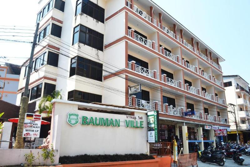 Hotel Bauman Phuket